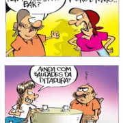 Radicci e a Ditadura