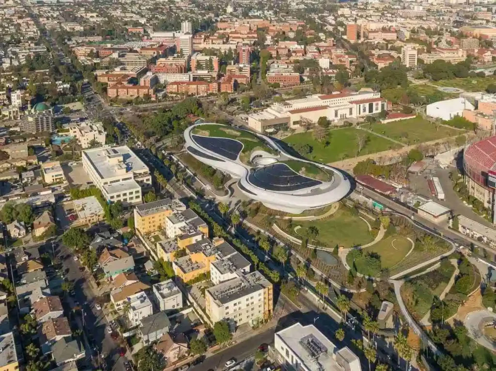 lucas museum