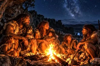 neandertais