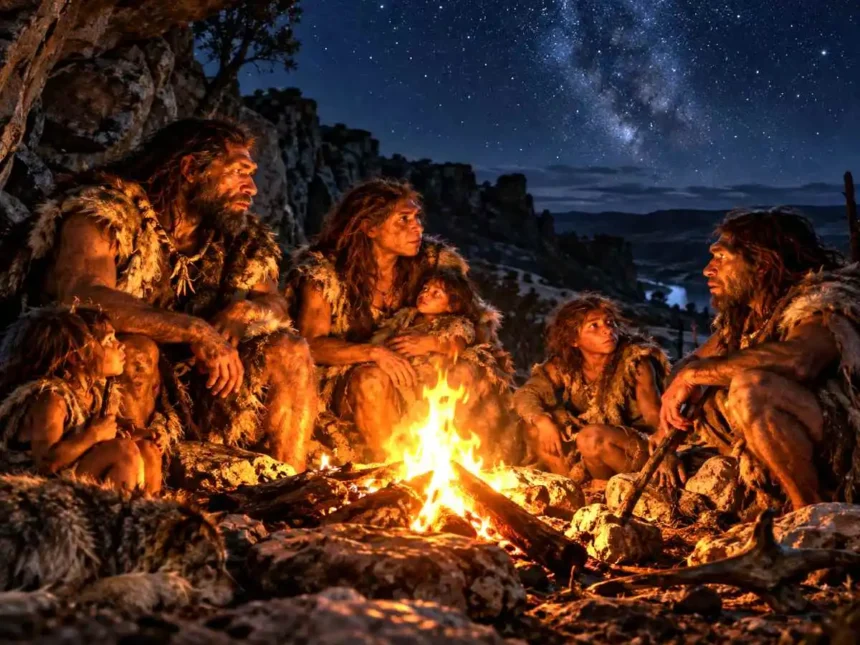 neandertais