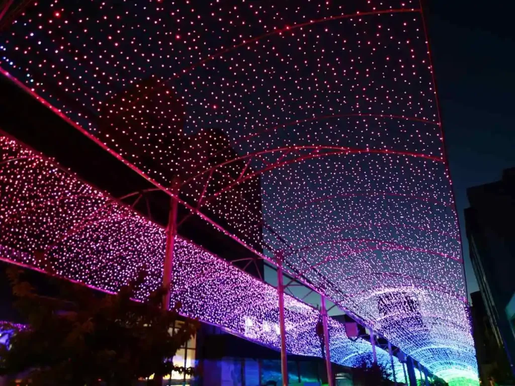 LED
