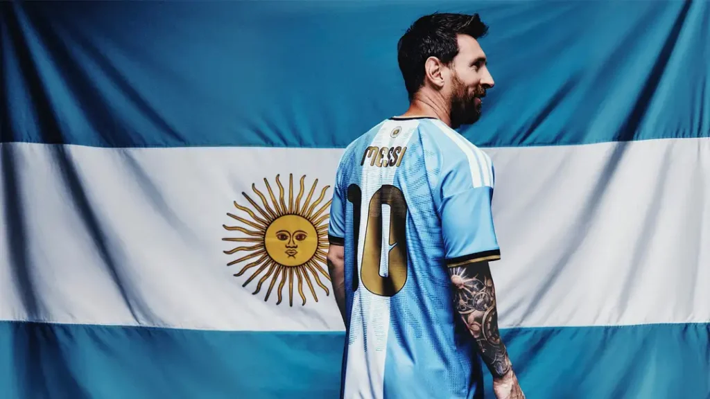 messi